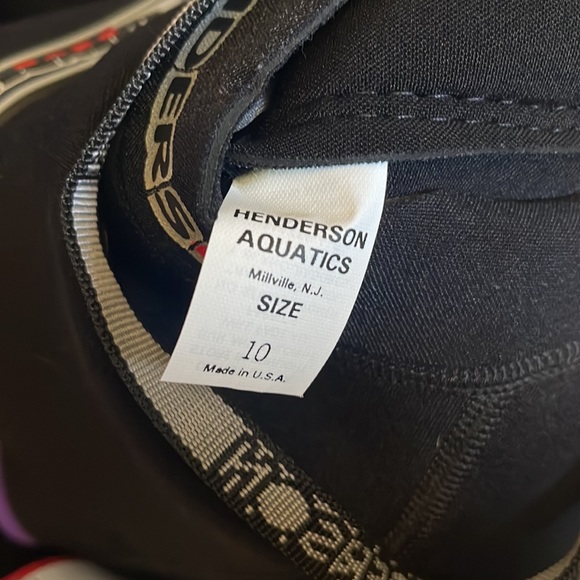Henderson wetsuit - Picture 4 of 4